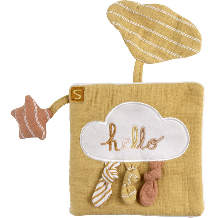 Livre d'éveil Sunlight