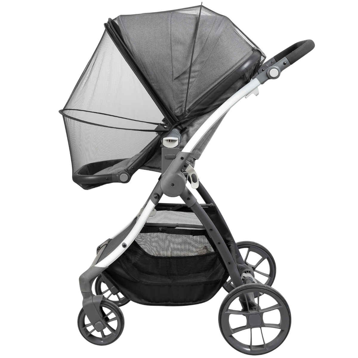 Moustiquaire pour poussette all inclusive (Tinéo) - Image 5