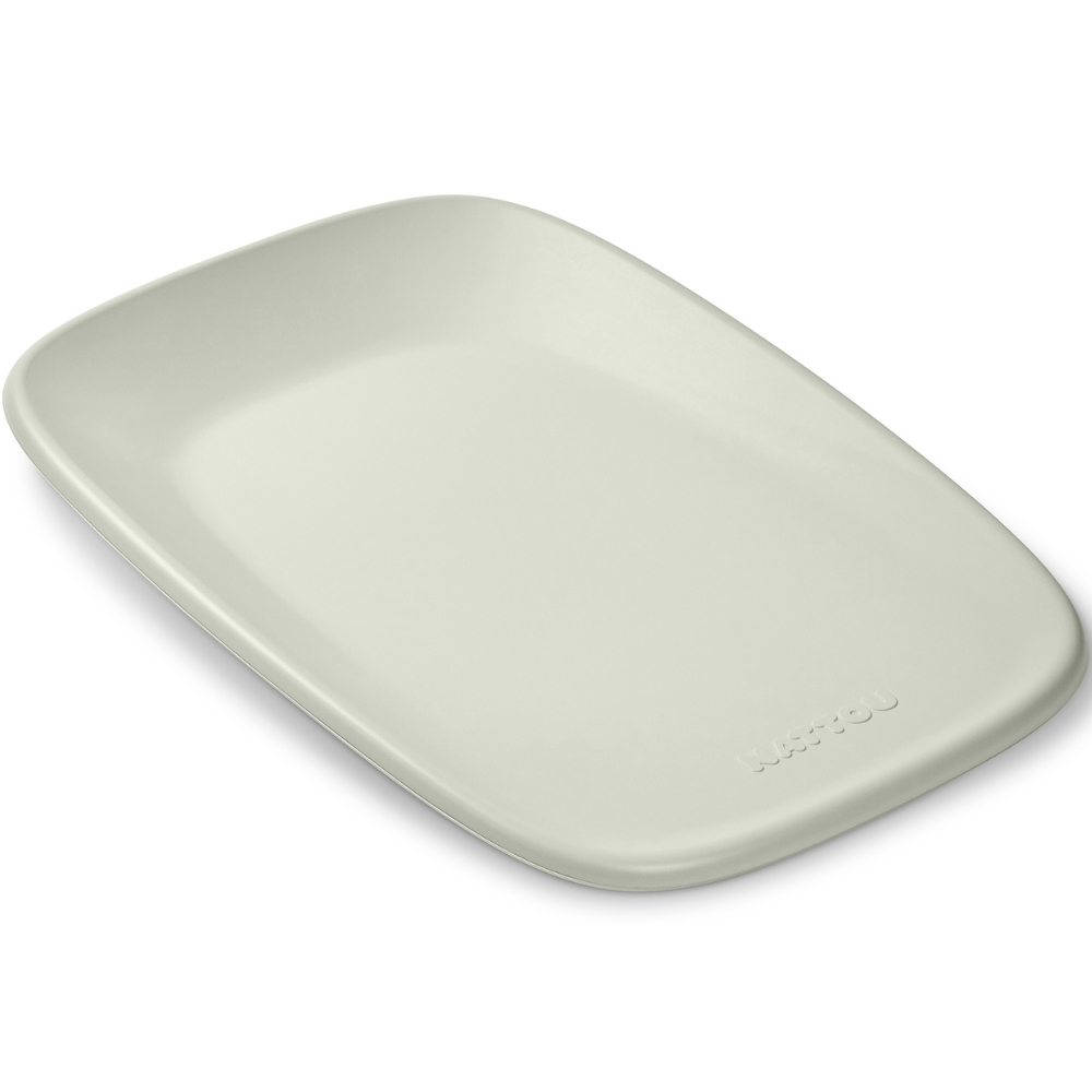 Matelas à langer en mousse Softy vert (70 x 50 cm) (Nattou) - Image 1