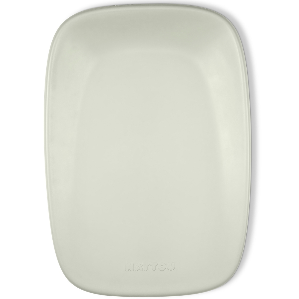Matelas à langer en mousse Softy vert (70 x 50 cm) (Nattou) - Image 9