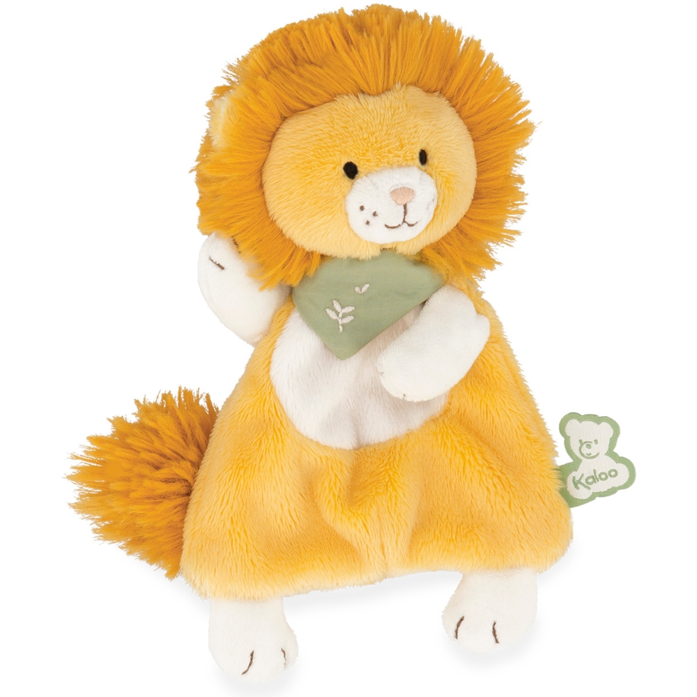 Doudou plat Lion nougat (Kaloo) - Image 2