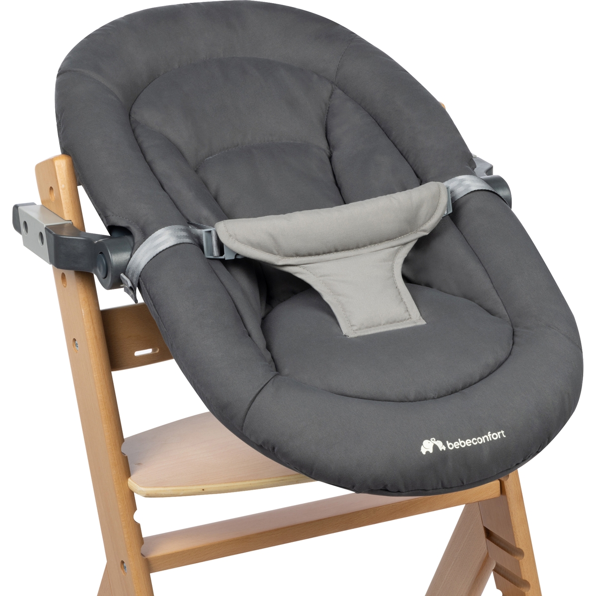 Transat Timba Baby Tinted Graphite (Bébé Confort) - Image 3