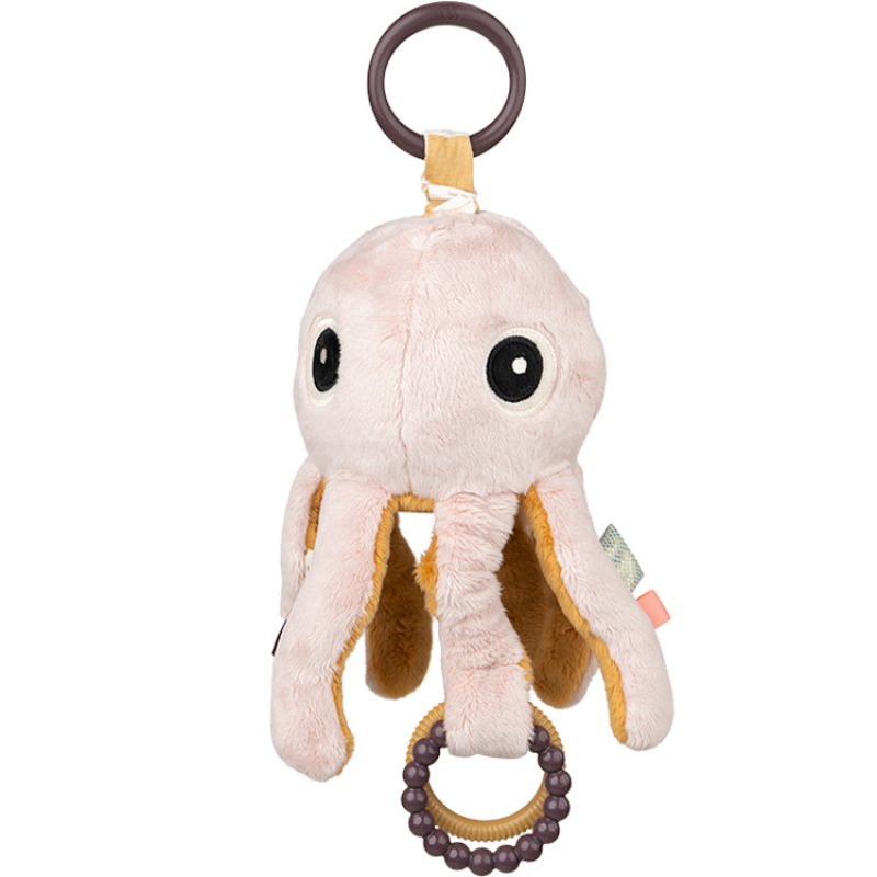 Peluche d'activités vibrante à suspendre Jelly Rose (Done by deer) - Image 1
