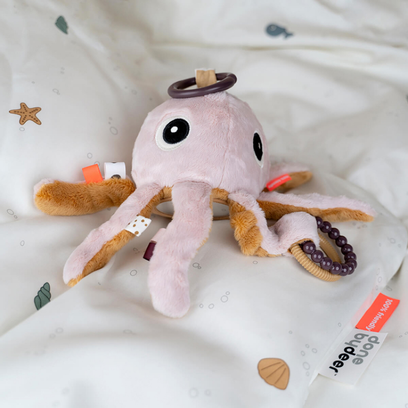 Peluche d'activités vibrante à suspendre Jelly Rose (Done by deer) - Image 2