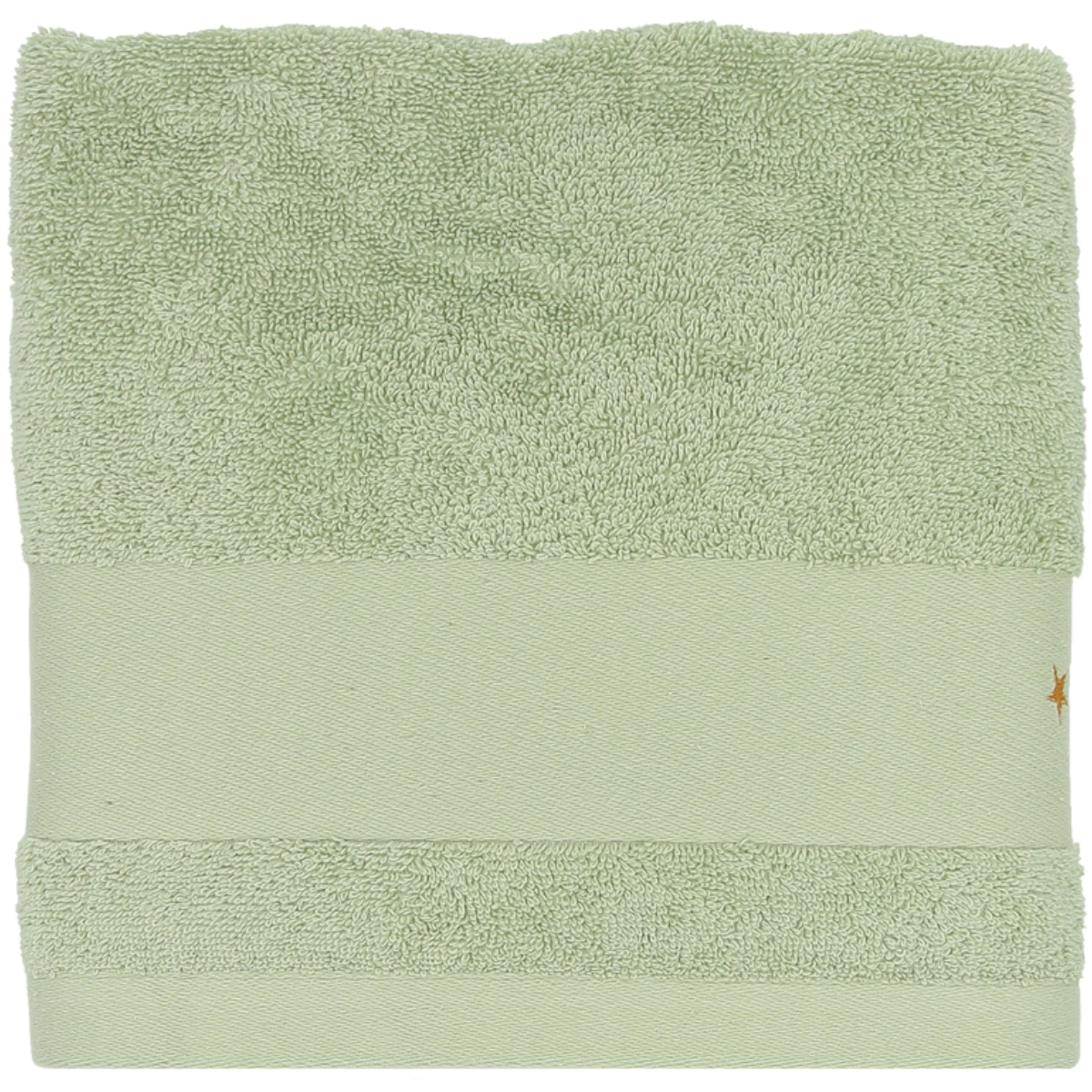 Serviette de bain tortue menthalo (70 x 140 cm) (L'oiseau bateau) - Image 4