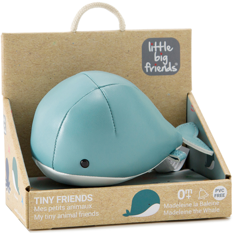 Madeleine la Baleine Les Petits Animaux (Little Big Friends) - Image 8