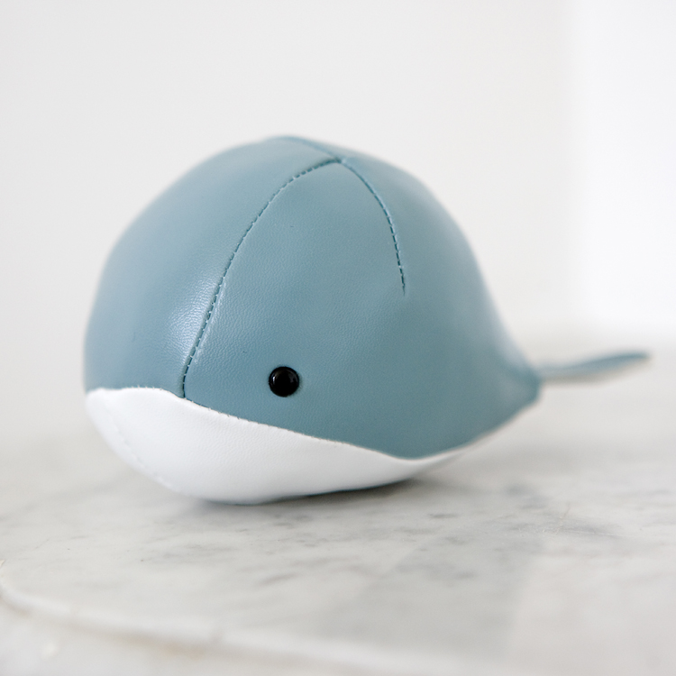 Madeleine la Baleine Les Petits Animaux (Little Big Friends) - Image 2