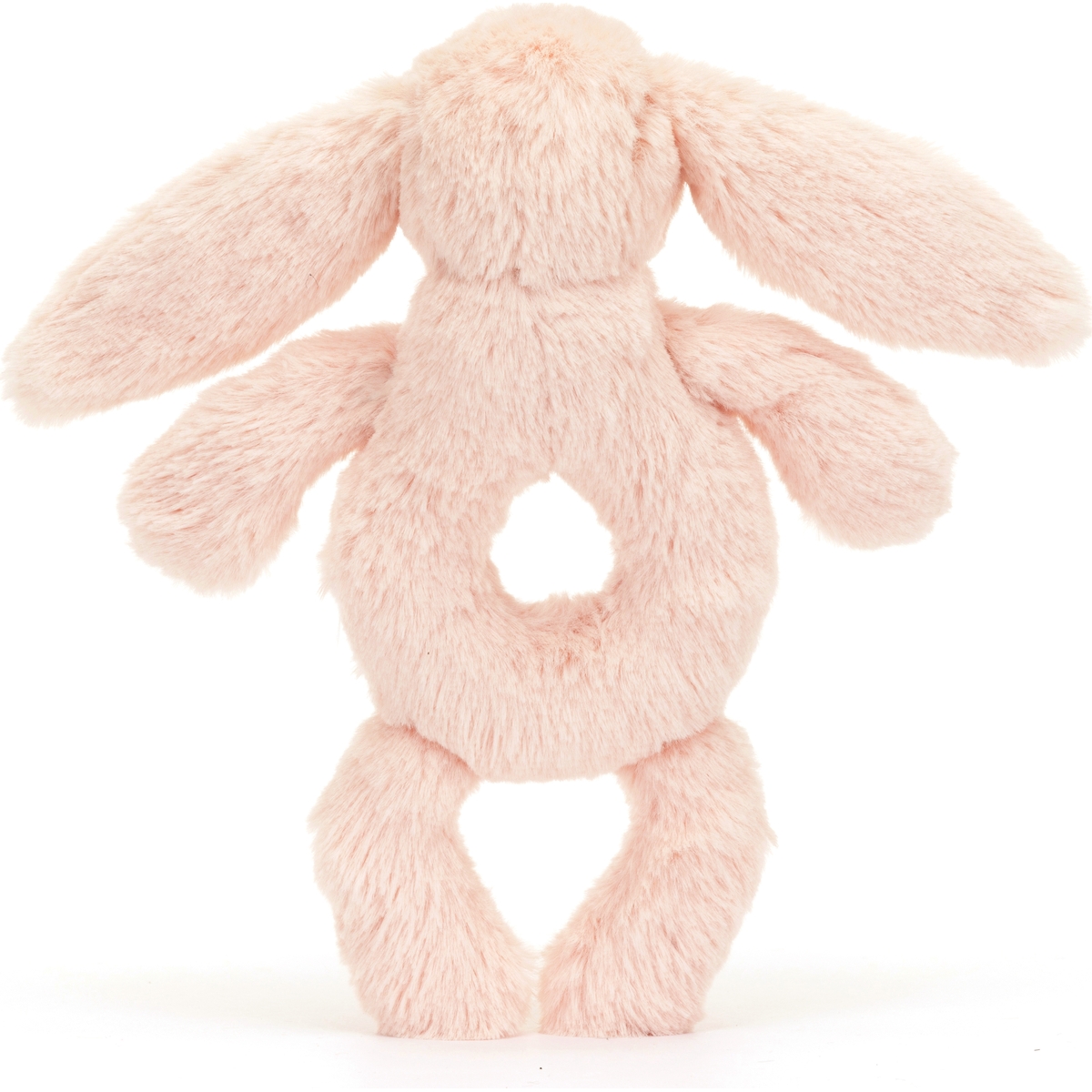 Hochet Bashful Lapin Blush (18 cm) (Jellycat) - Image 4