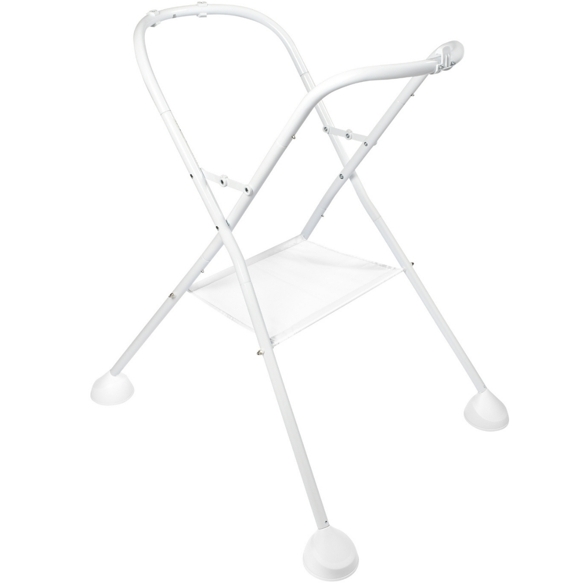 Béaba - Support de baignoire Camélé’o blanc