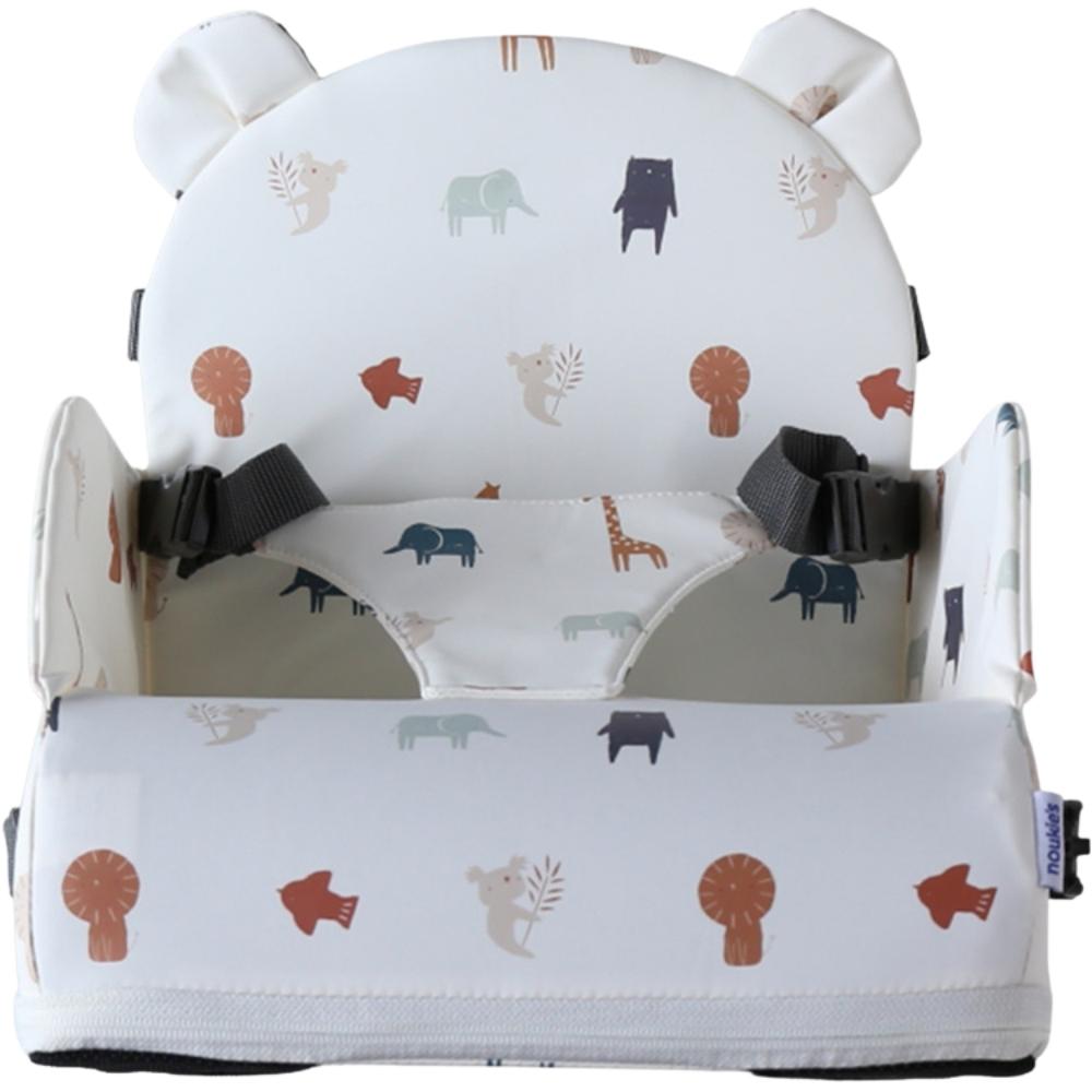 Noukie's - Rehausseur de chaise Safari