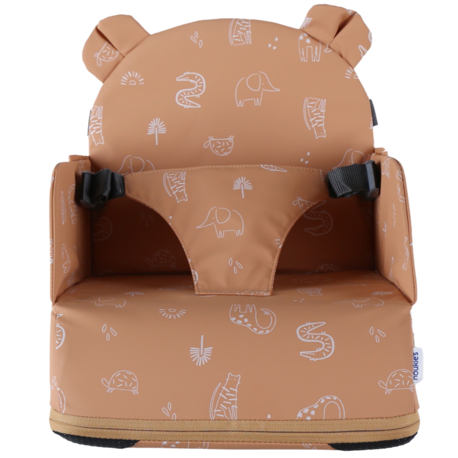 Noukie's - Réhausseur chaise Sweet caramel Mix & Match