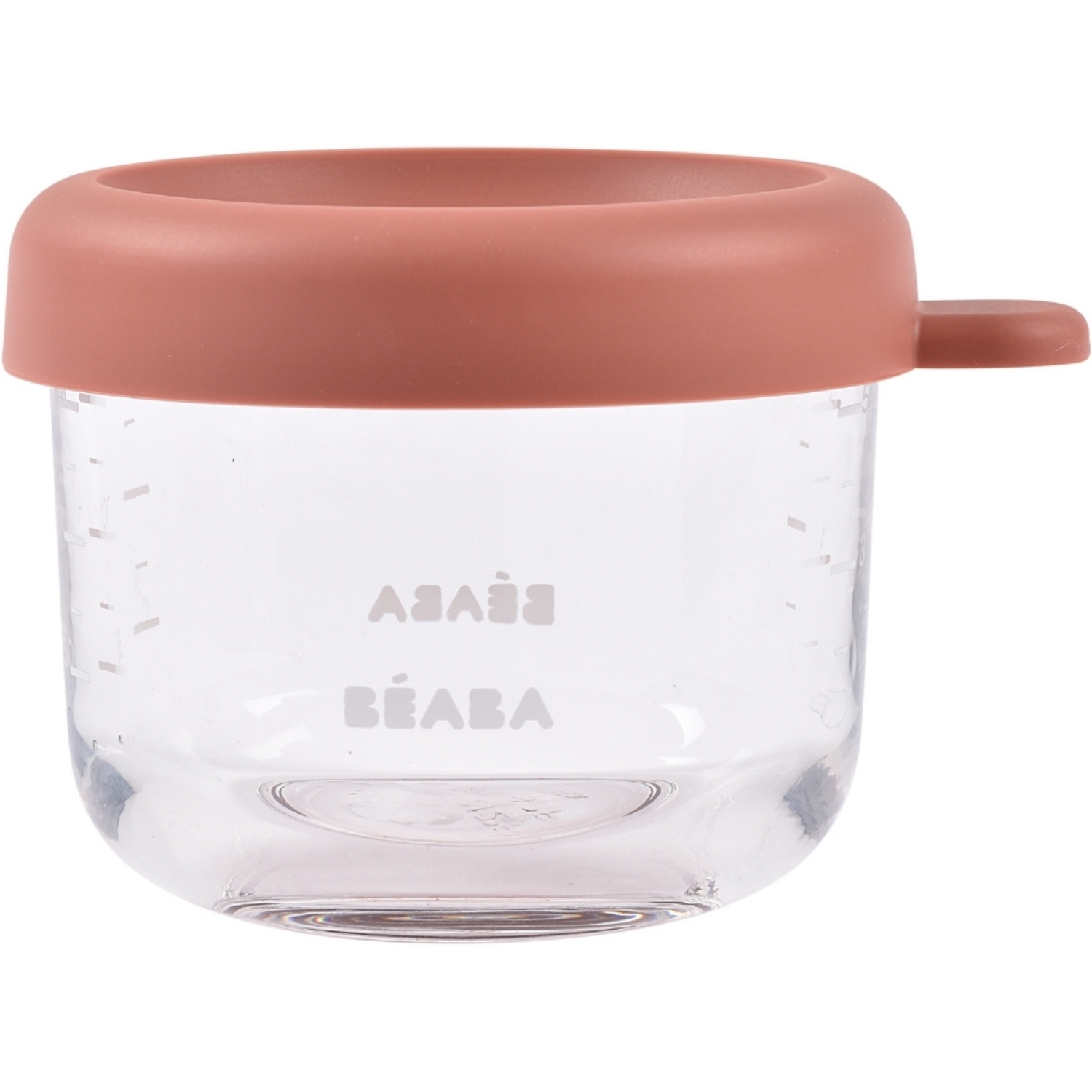 Béaba - Portion en verre Terracotta (150 ml)