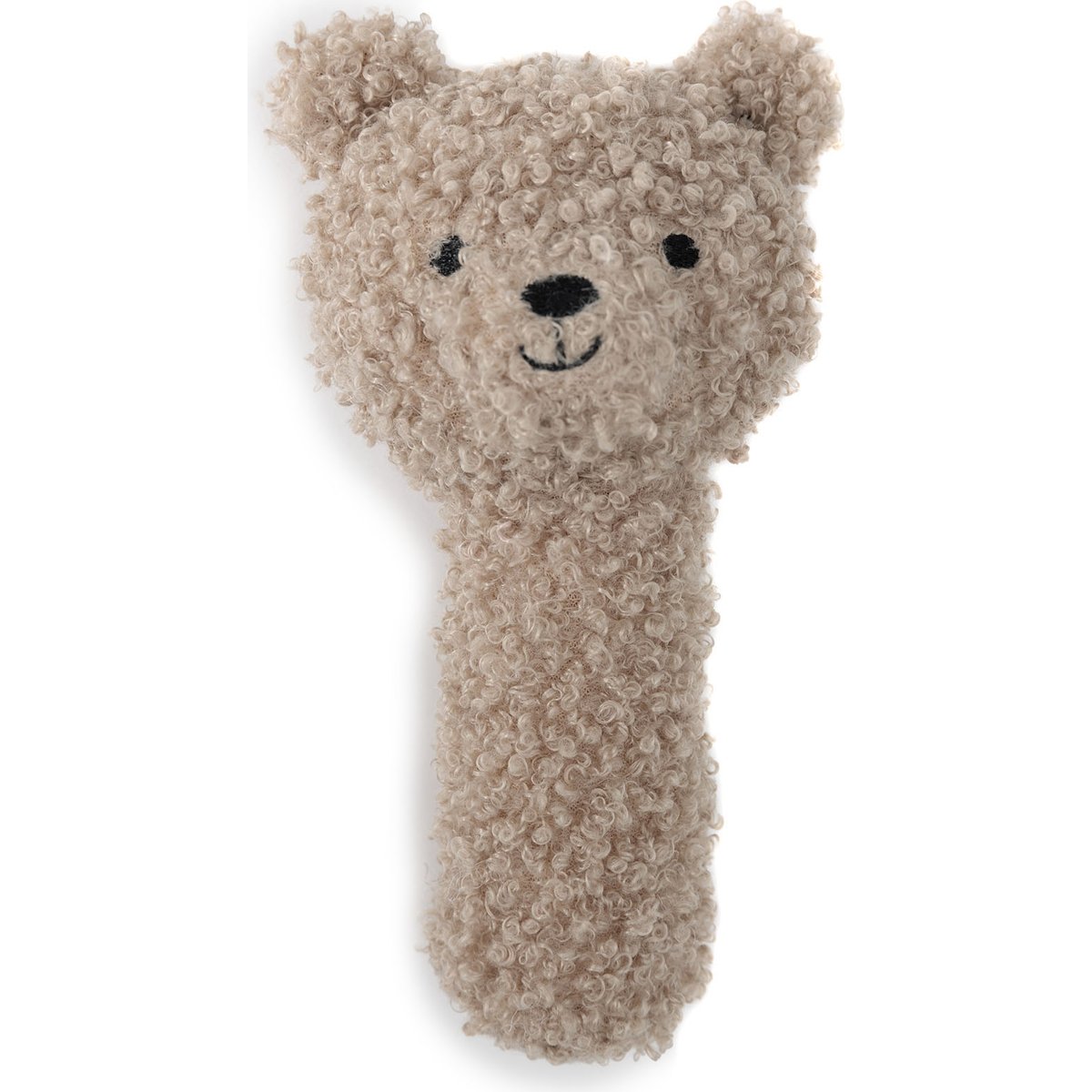 Hochet ours Teddy Bear Olive Green (Jollein) - Image 1