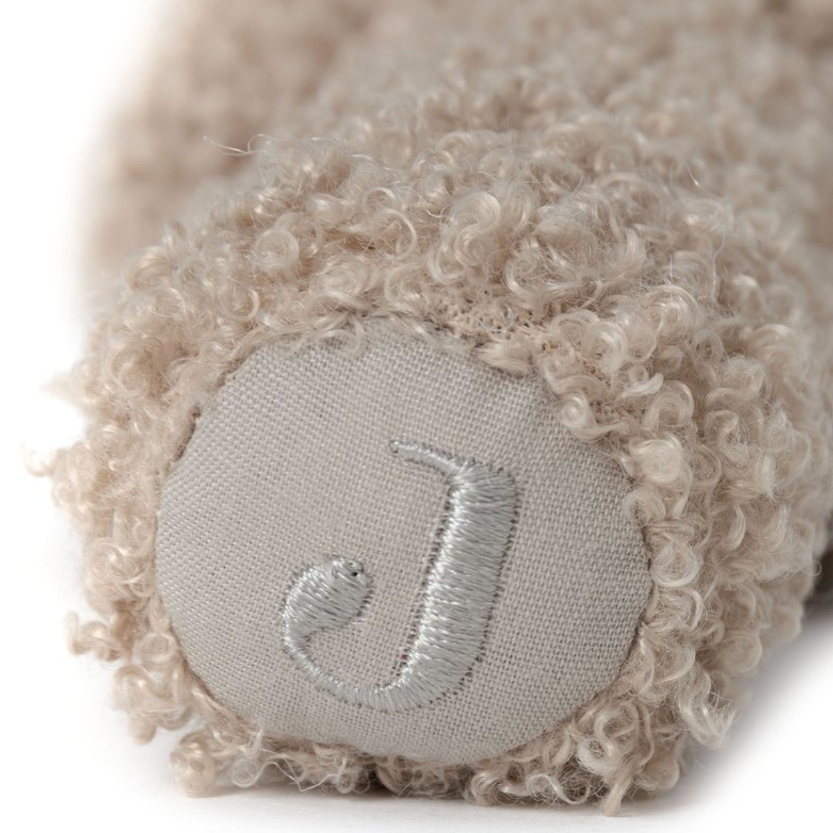 Hochet ours Teddy Bear Olive Green (Jollein) - Image 7
