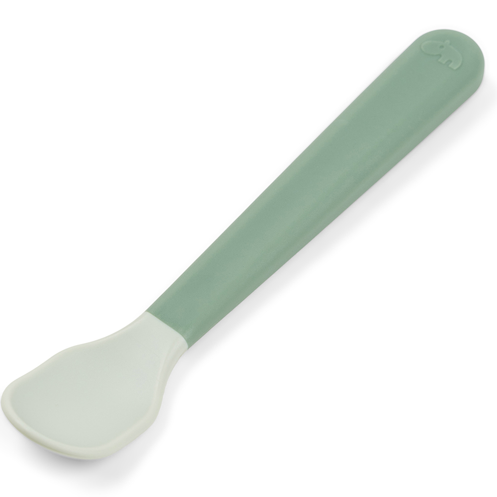 Coffret premier repas Happy clouds Vert (3 pièces) (Done by deer) - Image 8