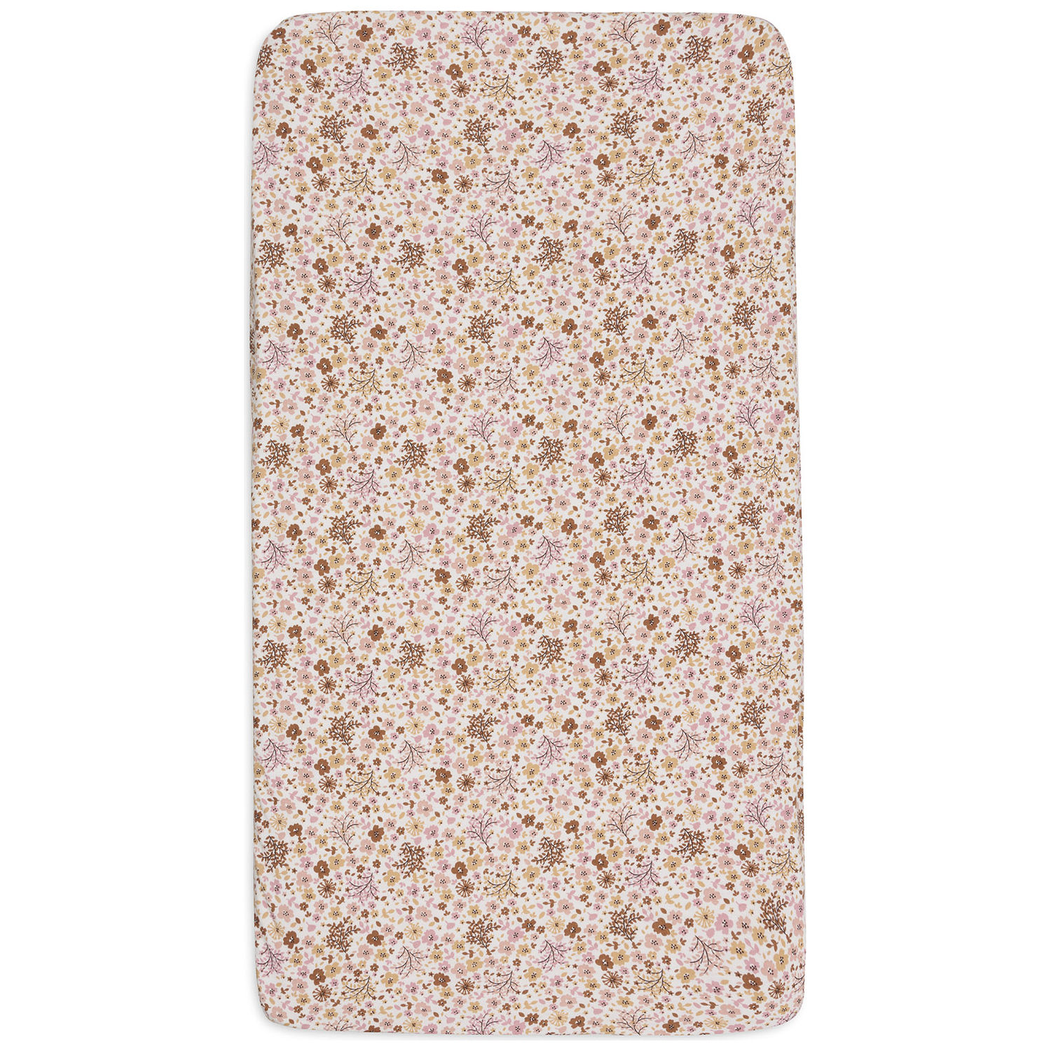 Drap housse en jersey Flower Fairies (60 x 120 cm) (Jollein) - Image 5