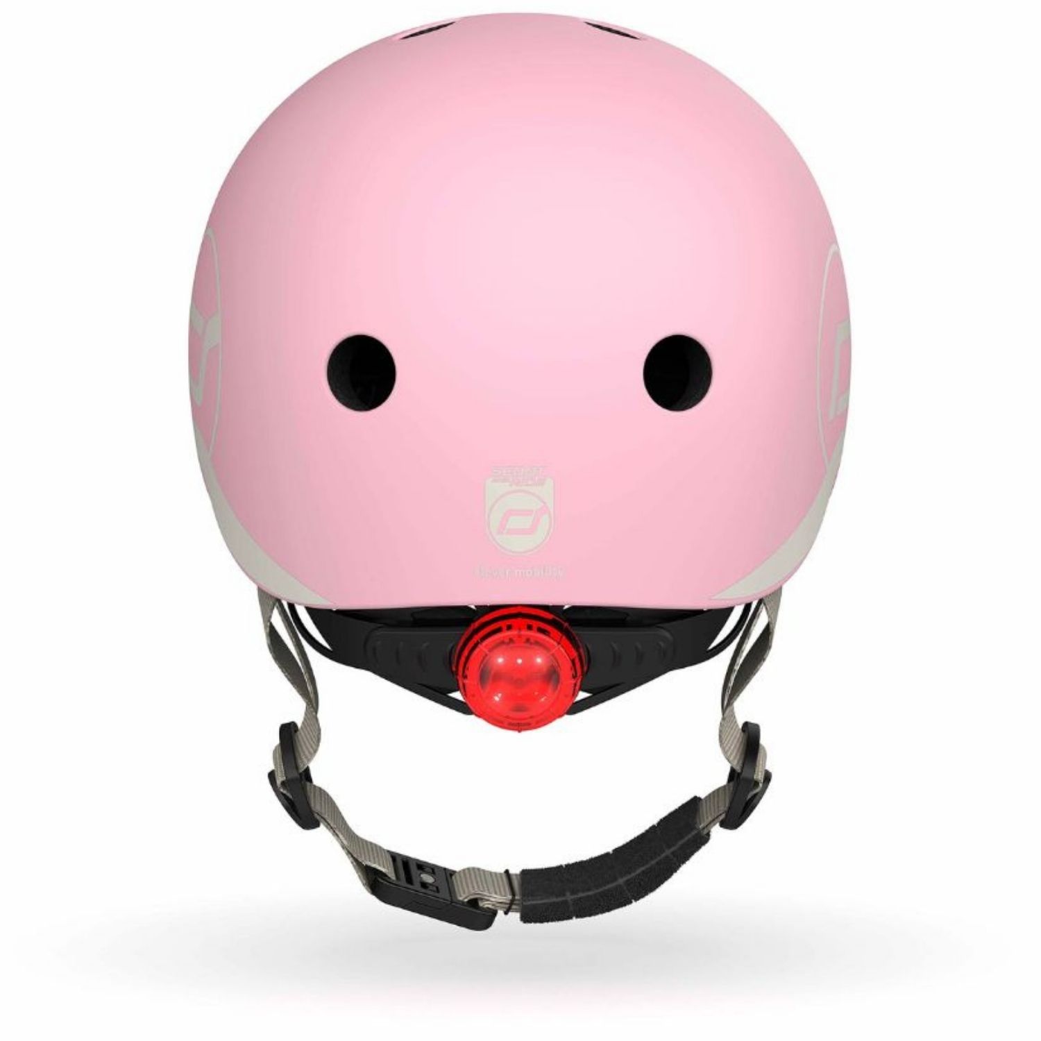 Casque Rose XXS (45-51 cm) (Scoot and ride) - Image 2