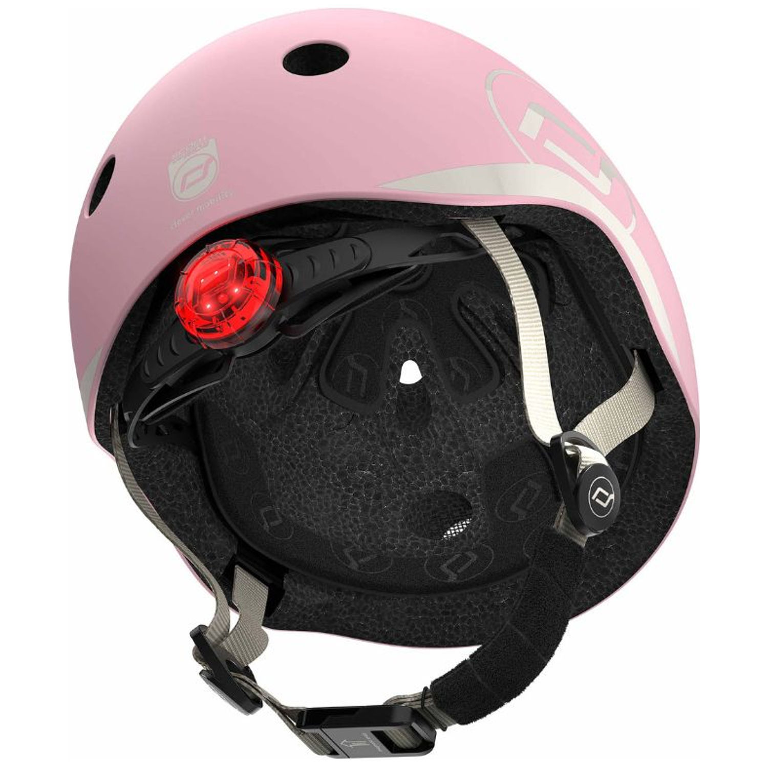 Casque Rose XXS (45-51 cm) (Scoot and ride) - Image 3