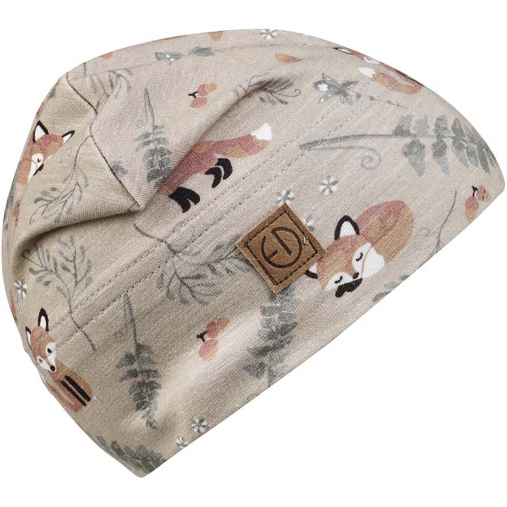 Bonnet d'automne en coton Nordic Woodland (0-6 mois) (Elodie Details) - Image 2