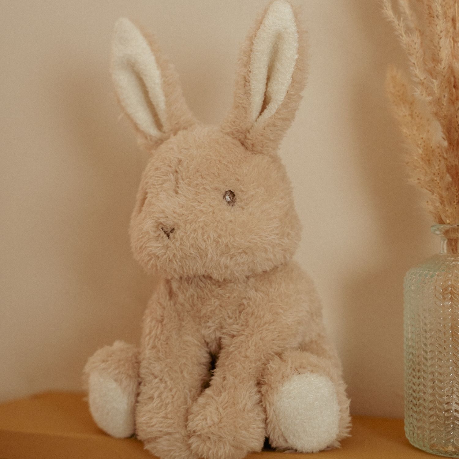 Little Dutch - Peluche Lapin Newborn (15 cm)