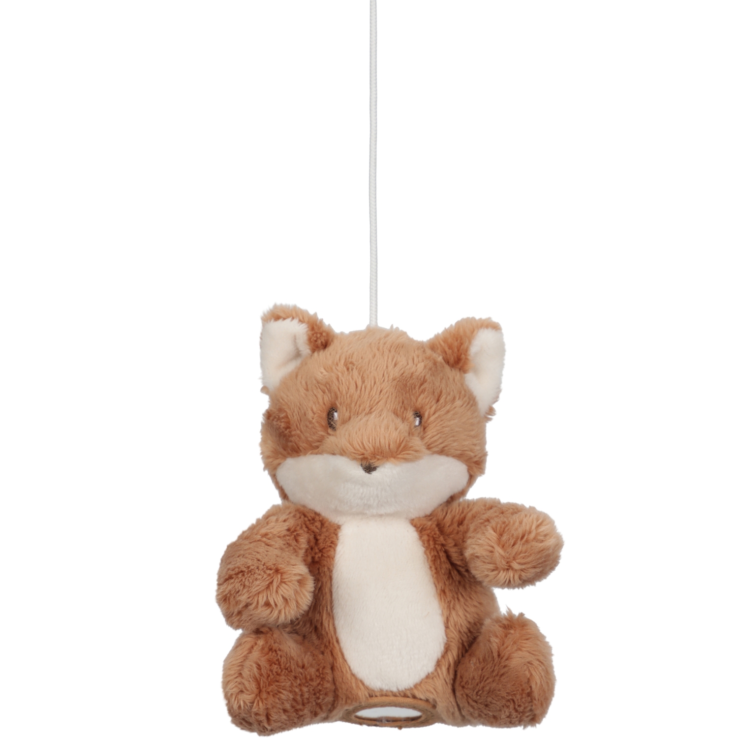 Mobile musical en bois FSC Forest Friends (Little Dutch) - Image 3