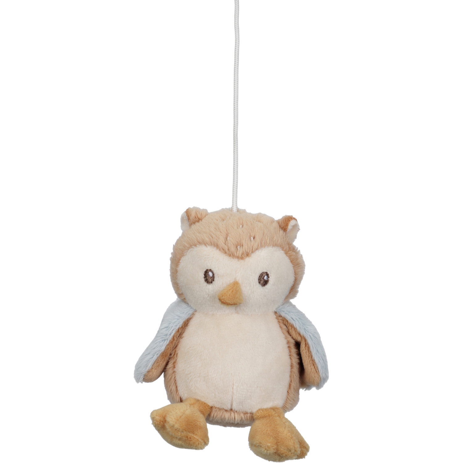 Mobile musical en bois FSC Forest Friends (Little Dutch) - Image 4