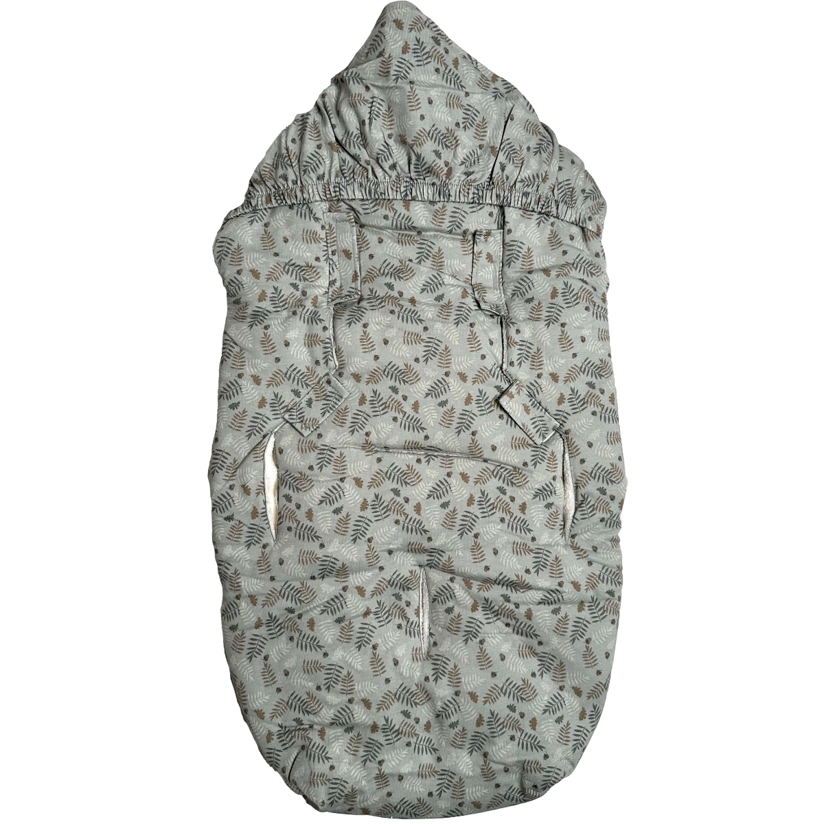 Chancelière d'hiver jersey Hood Winter forrest green (Kaiser) - Image 8