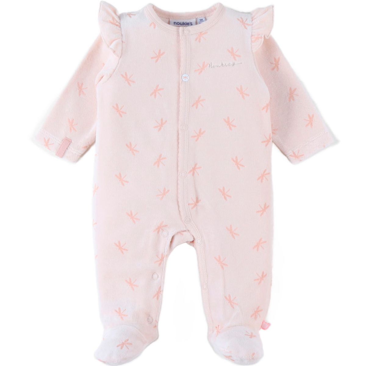Pyjama chaud Popsie en velours (3 mois)
