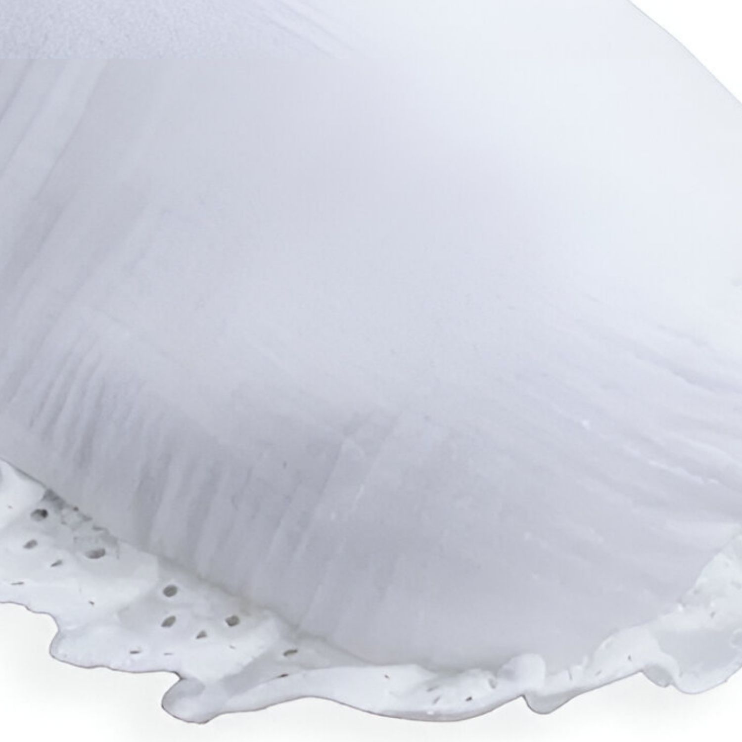 Coussin d'allaitement Calm Blanc (Baby's Only) - Image 1