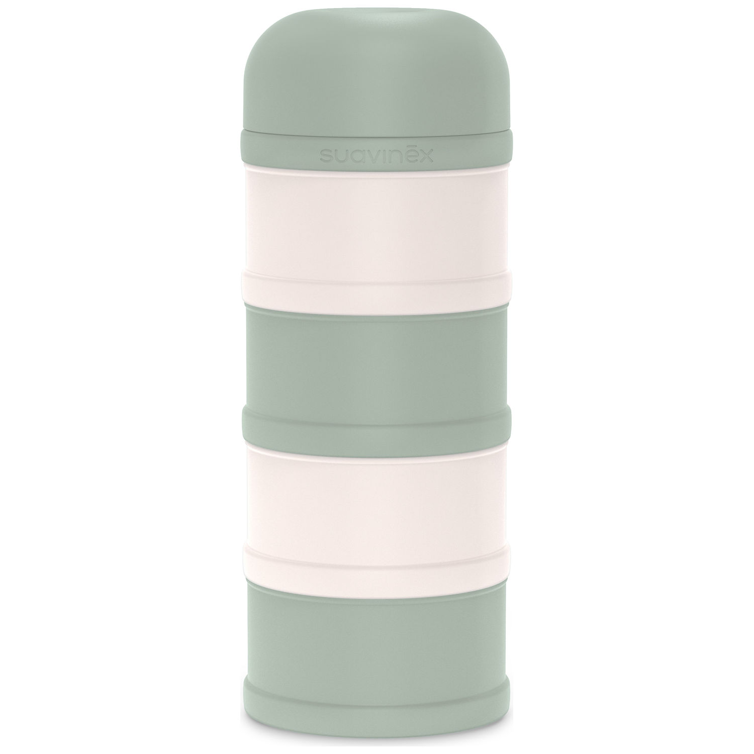 Suavinex - Boîte doseuse 4 compartiments Wonderland vert