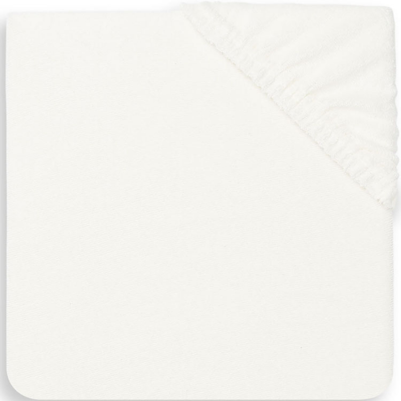Housse de matelas à langer ivoire (50 x 70 cm) (Jollein) - Image 2