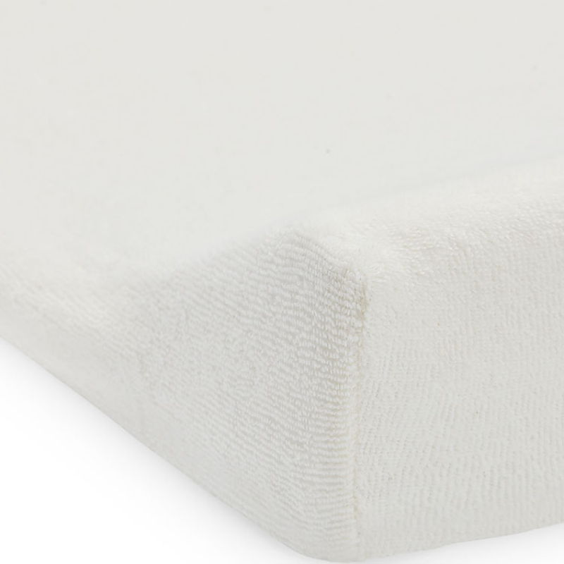 Housse de matelas à langer ivoire (50 x 70 cm) (Jollein) - Image 3