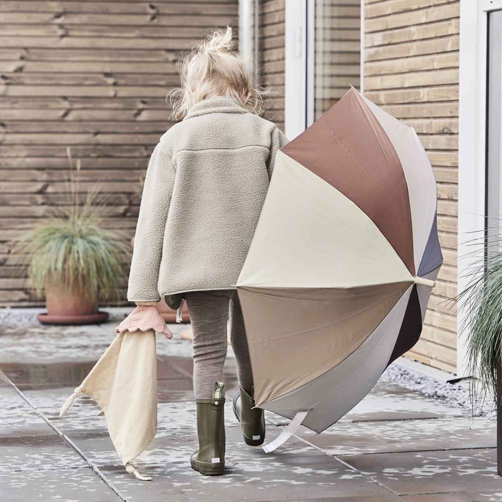 Doudou plat Ninka le lapin (OYOY Mini) - Image 3