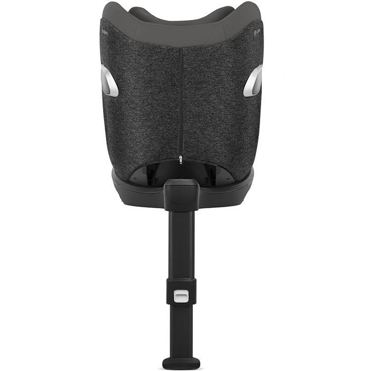 Siège auto groupe 0+-1 Standard Sirona ZI i-Size Soho Grey (base intégrée) (Cybex) - Image 4