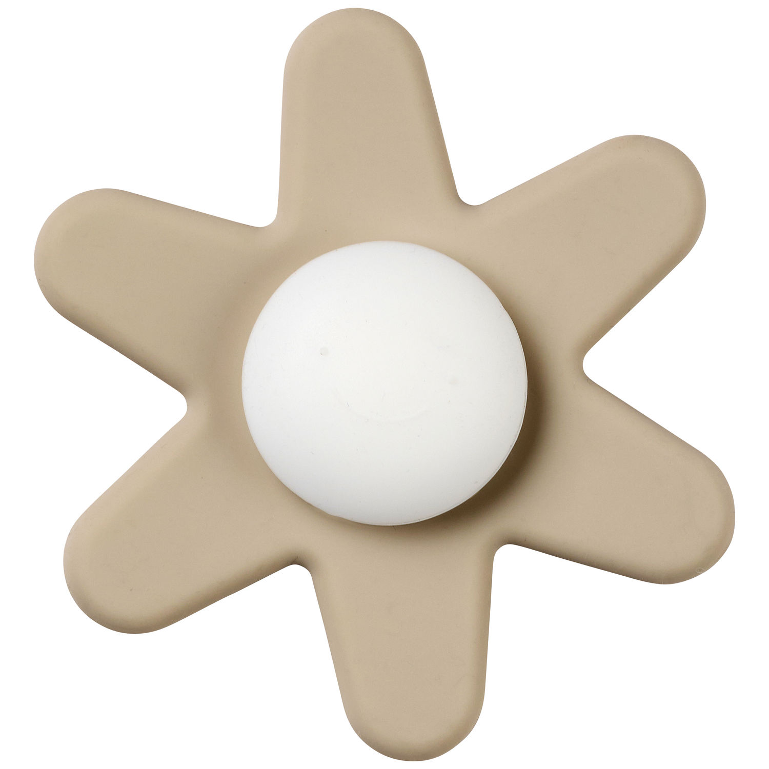 Nattou - Jouet d'éveil Spinner en silicone