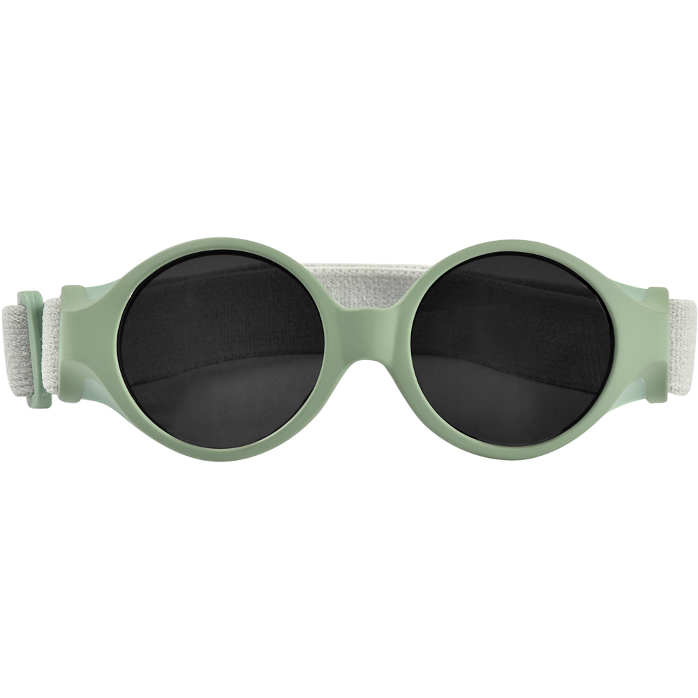 Lunettes de soleil bandeau Glee Vert sauge (0-9 mois) (Béaba) - Image 4
