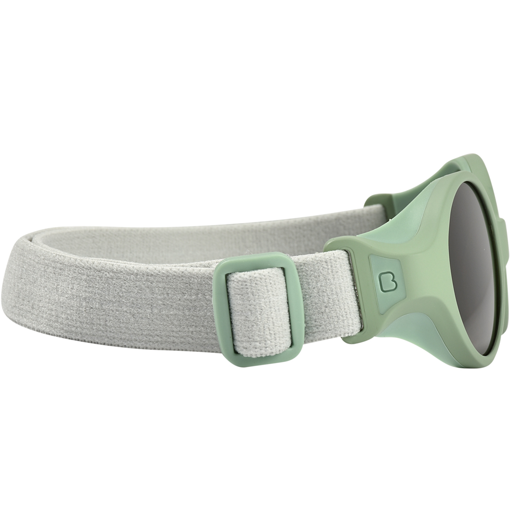Lunettes de soleil bandeau Glee Vert sauge (0-9 mois) (Béaba) - Image 5