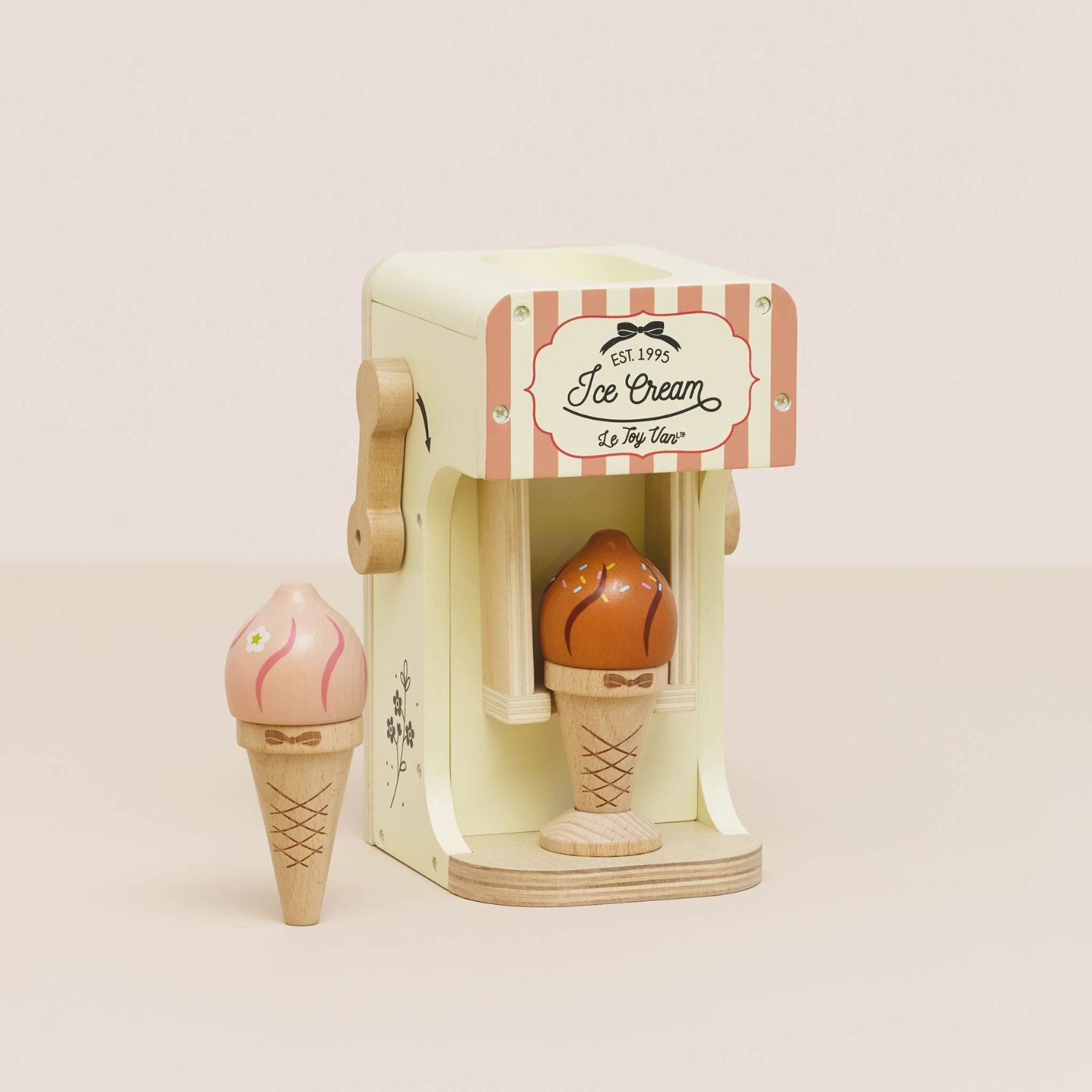 Machine à glaces en bois FSC (Le Toy Van) - Image 1