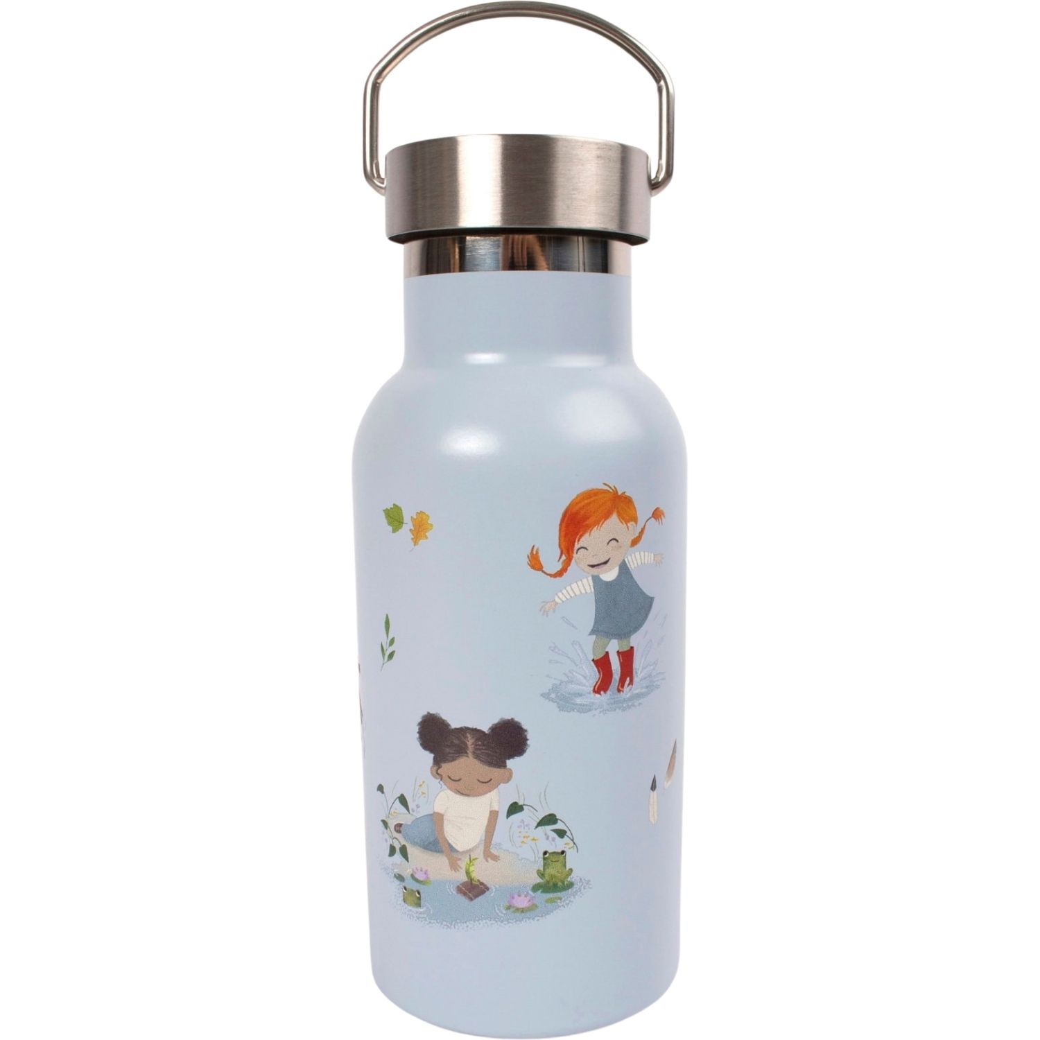 Gourde en acier inoxydable Petits Explorateurs (350 ml) (Filibabba) - Image 4