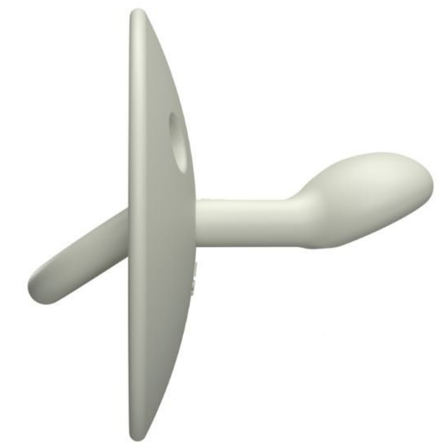 Sucette physiologique Choochoo Sage (0-6 mois) (Elhée) - Image 2