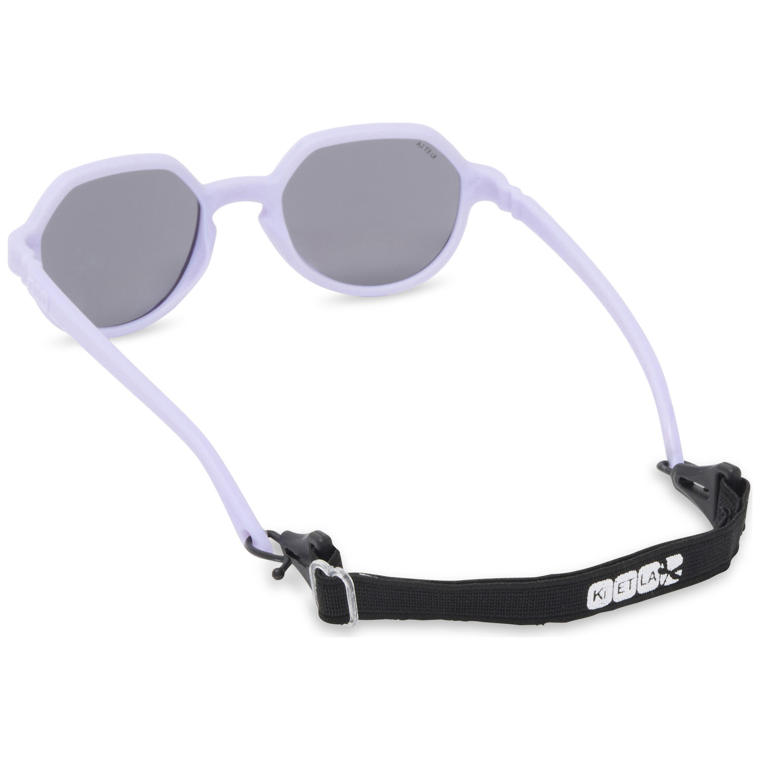 Lunettes de soleil Oozz Lavande (0-12 mois) (KI ET LA) - Image 4