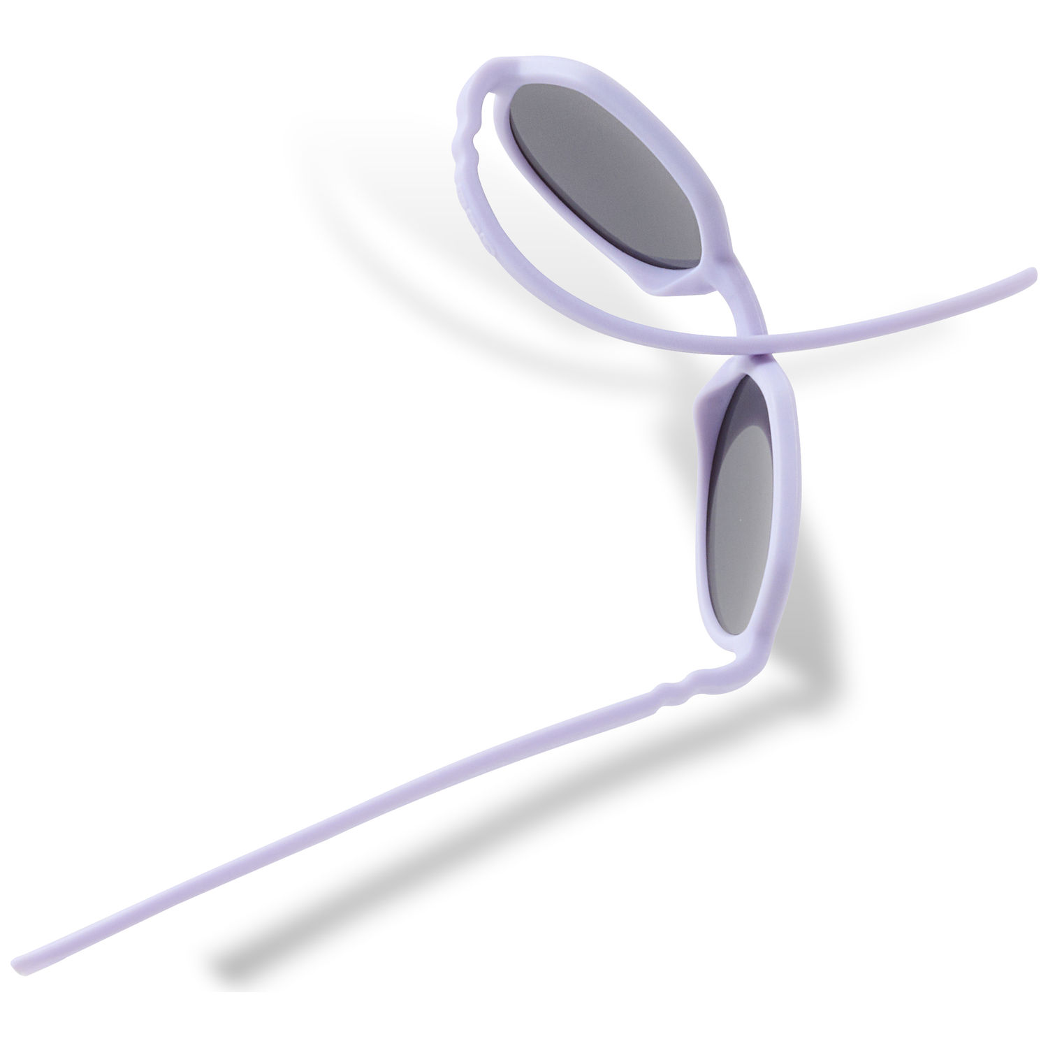 Lunettes de soleil Oozz Lavande (0-12 mois) (KI ET LA) - Image 5