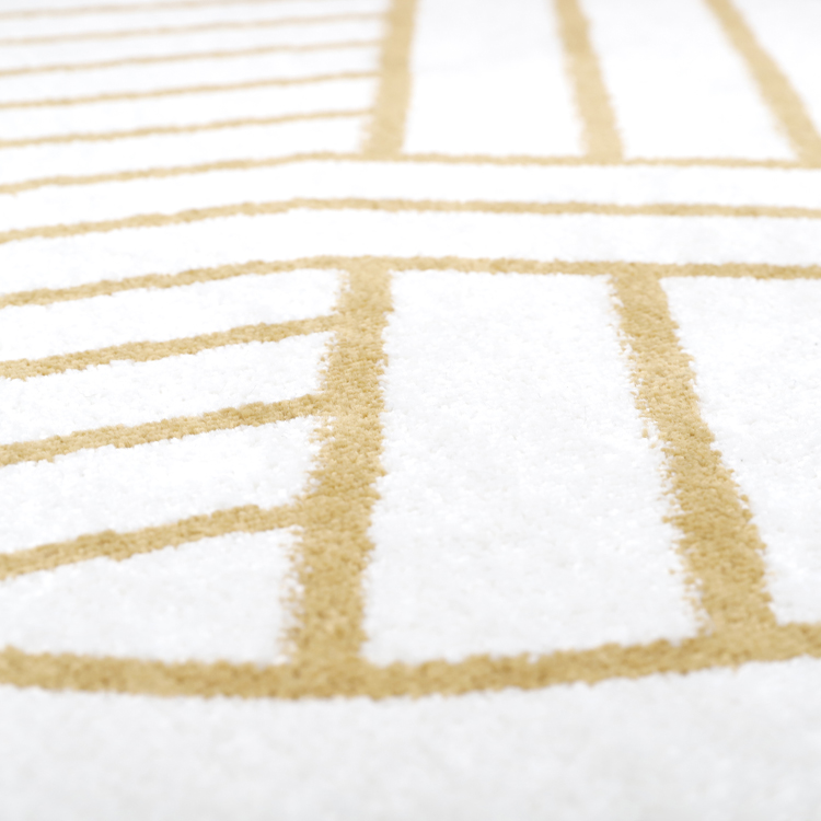 Tapis rond Luisa (110 cm) (Nattiot) - Image 2