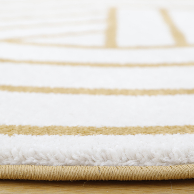 Tapis rond Luisa (110 cm) (Nattiot) - Image 3