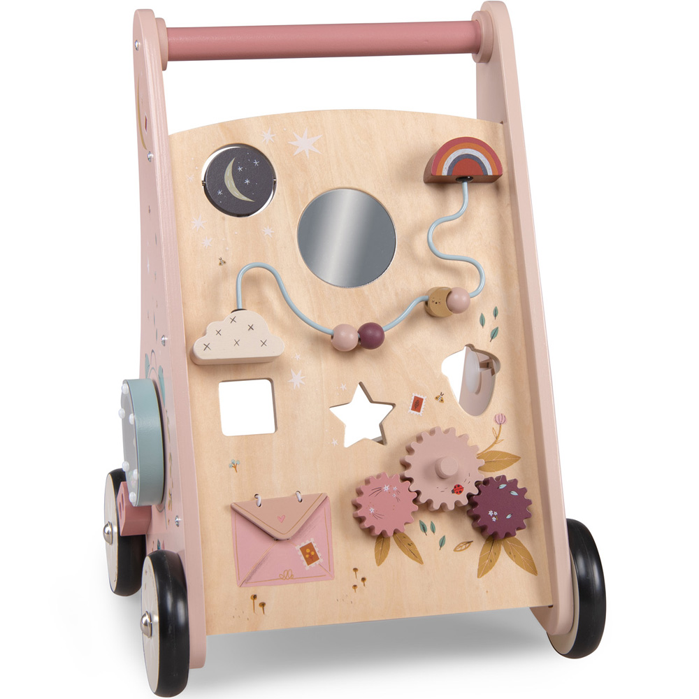 Chariot de marche d'activités Après la pluie (Moulin Roty) - Image 1