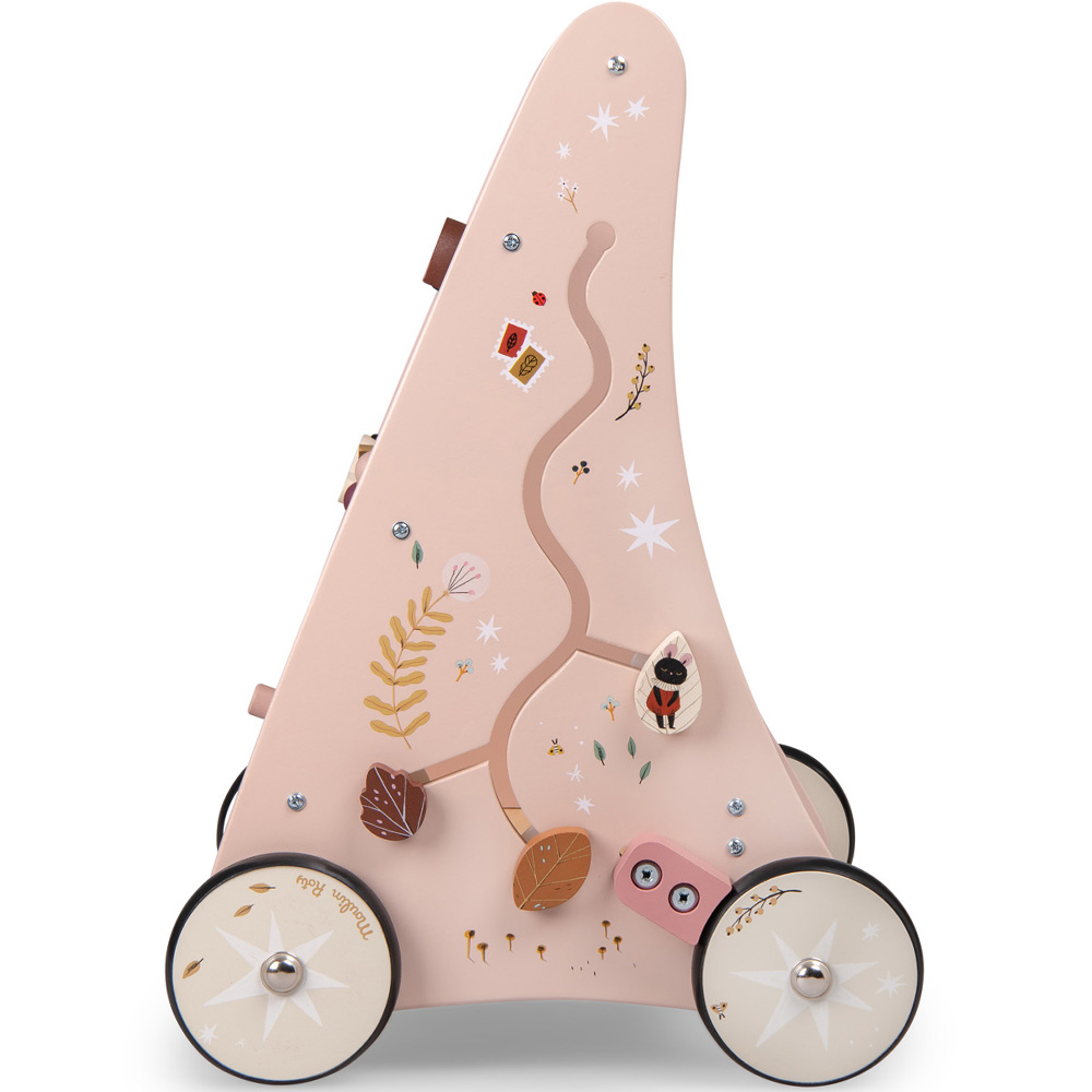 Chariot de marche d'activités Après la pluie (Moulin Roty) - Image 6