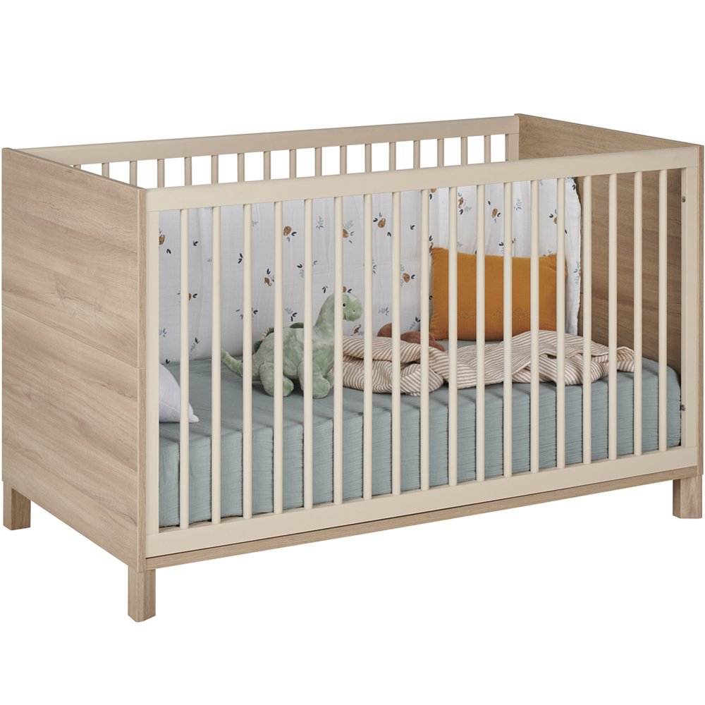 Lit bébé Calypso (70 x 140 cm) (Galipette) - Image 7