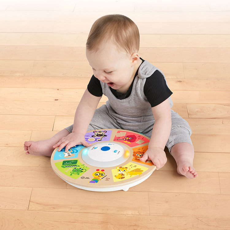 Orchestre tactile Magic Touch (Hape) - Image 1