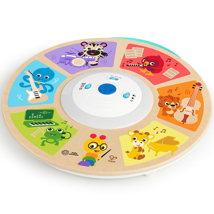Orchestre tactile Magic Touch (Hape) - Image 2