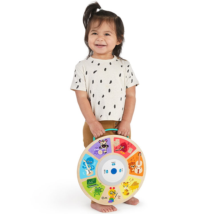 Orchestre tactile Magic Touch (Hape) - Image 3